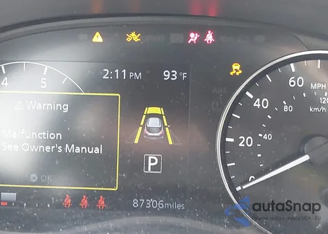 2021 Nissan Kicks Sv Xtronic Cvt from USA, damaged, VIN 3N1CP5CV2ML492944